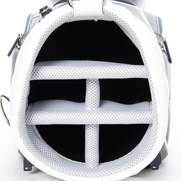トミーヒルフィガー ゴルフ キャディバッグ フラッグロゴ TOMMY HILFIGER GOLF THMG5SC4 | TOMMY HILFIGER GOLF | 13