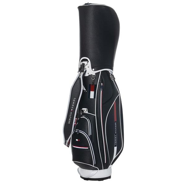トミーヒルフィガー ゴルフ キャディバッグ フラッグロゴ TOMMY HILFIGER GOLF THMG5SC4 | TOMMY HILFIGER GOLF | 04