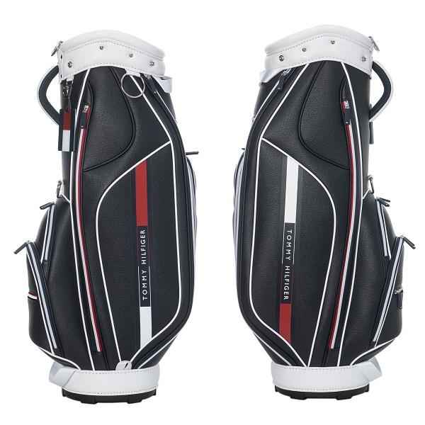 トミーヒルフィガー ゴルフ キャディバッグ フラッグロゴ TOMMY HILFIGER GOLF THMG5SC4 | TOMMY HILFIGER GOLF | 06