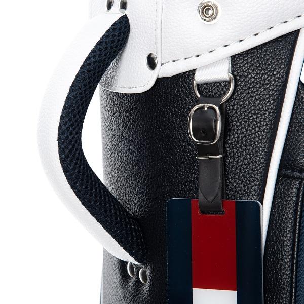 トミーヒルフィガー ゴルフ キャディバッグ フラッグロゴ TOMMY HILFIGER GOLF THMG5SC4 | TOMMY HILFIGER GOLF | 09