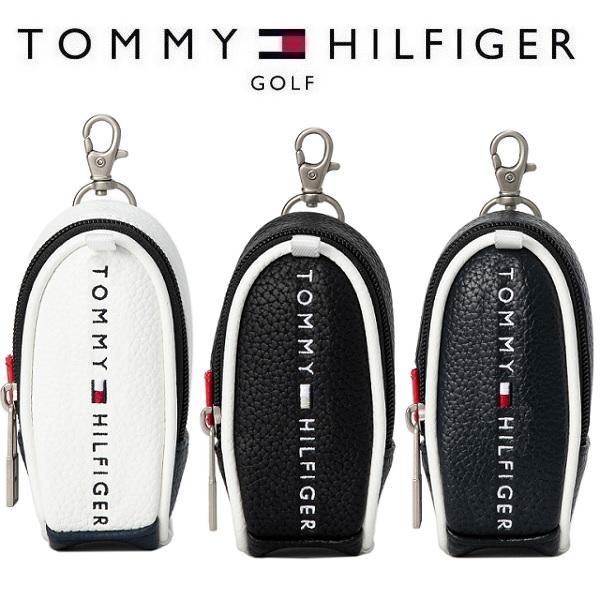 トミーヒルフィガー ゴルフ ボールポーチ FACE TOMMY HILFIGER THMG5SE2 | TOMMY HILFIGER GOLF