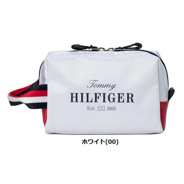 トミーヒルフィガー ゴルフ ポーチ エッセンシャル TOMMY HILFIGER THMG5SE7 | TOMMY HILFIGER GOLF | 01