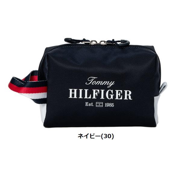 トミーヒルフィガー ゴルフ ポーチ エッセンシャル TOMMY HILFIGER THMG5SE7 | TOMMY HILFIGER GOLF | 02