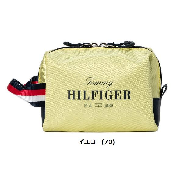 トミーヒルフィガー ゴルフ ポーチ エッセンシャル TOMMY HILFIGER THMG5SE7 | TOMMY HILFIGER GOLF | 04