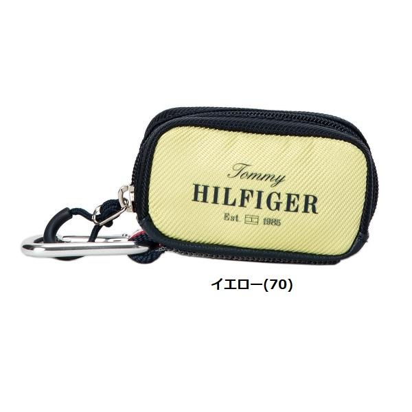 トミーヒルフィガー ゴルフ ボールポーチ エッセンシャル TOMMY HILFIGER THMG5SE8 | TOMMY HILFIGER GOLF | 04