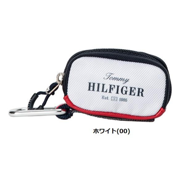 トミーヒルフィガー ゴルフ ボールポーチ エッセンシャル TOMMY HILFIGER THMG5SE8 | TOMMY HILFIGER GOLF | 01