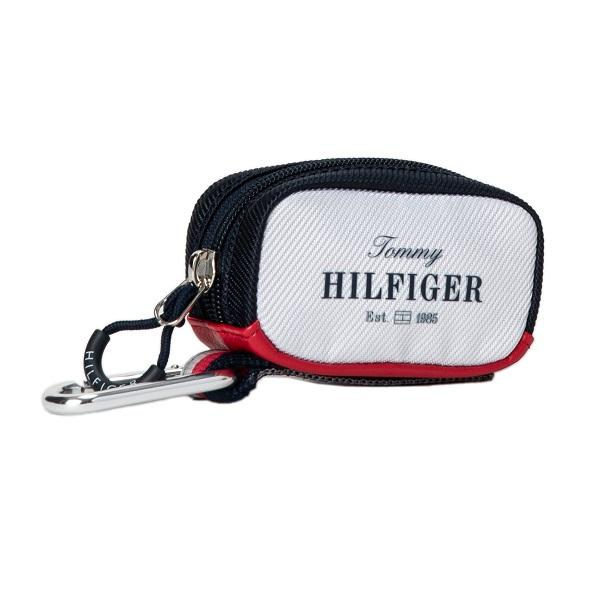 トミーヒルフィガー ゴルフ ボールポーチ エッセンシャル TOMMY HILFIGER THMG5SE8 | TOMMY HILFIGER GOLF | 05