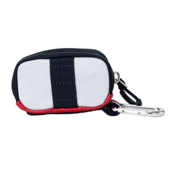 トミーヒルフィガー ゴルフ ボールポーチ エッセンシャル TOMMY HILFIGER THMG5SE8 | TOMMY HILFIGER GOLF | 06