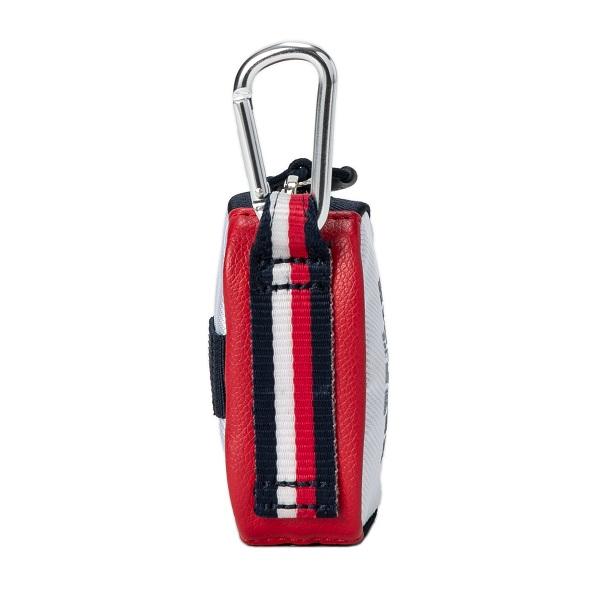 トミーヒルフィガー ゴルフ ボールポーチ エッセンシャル TOMMY HILFIGER THMG5SE8 | TOMMY HILFIGER GOLF | 07