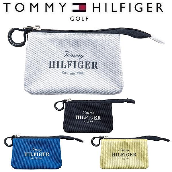 トミーヒルフィガー ゴルフ 3連ポーチ エッセンシャル TOMMY HILFIGER THMG5SE9 | TOMMY HILFIGER GOLF