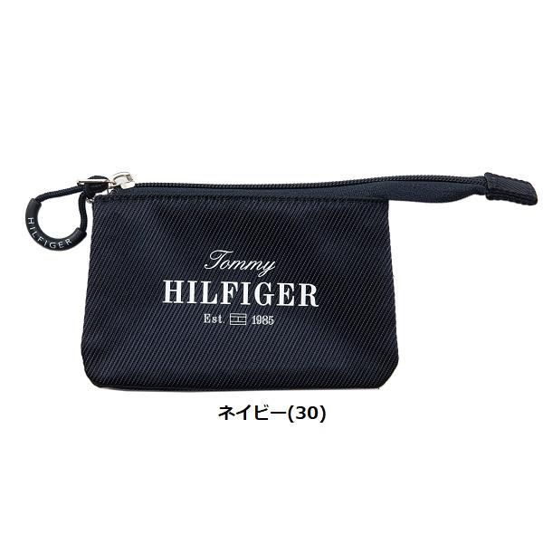 トミーヒルフィガー ゴルフ 3連ポーチ エッセンシャル TOMMY HILFIGER THMG5SE9 | TOMMY HILFIGER GOLF | 01