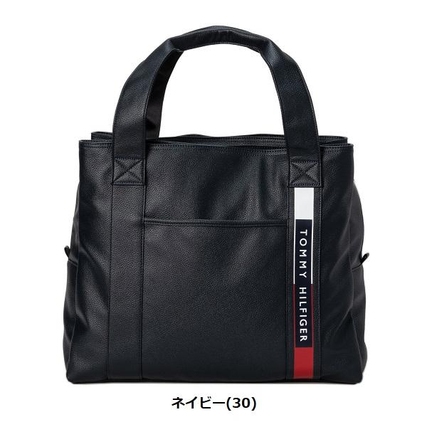 トミーヒルフィガー ゴルフ トートバッグ フラッグロゴ TOMMY HILFIGER THMG5ST4 | TOMMY HILFIGER GOLF | 02