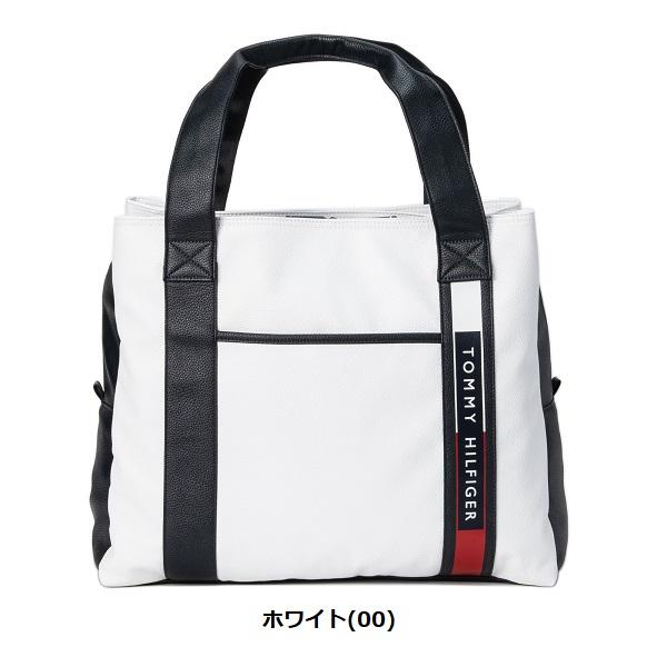 トミーヒルフィガー ゴルフ トートバッグ フラッグロゴ TOMMY HILFIGER THMG5ST4 | TOMMY HILFIGER GOLF | 01