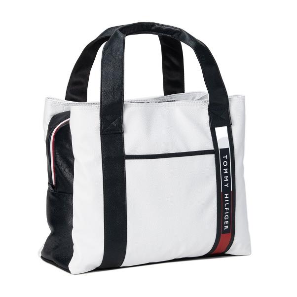 トミーヒルフィガー ゴルフ トートバッグ フラッグロゴ TOMMY HILFIGER THMG5ST4 | TOMMY HILFIGER GOLF | 03
