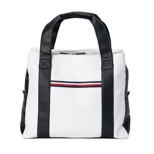 トミーヒルフィガー ゴルフ トートバッグ フラッグロゴ TOMMY HILFIGER THMG5ST4 | TOMMY HILFIGER GOLF | 04
