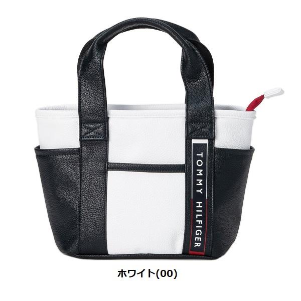 トミーヒルフィガー ゴルフ ラウンドバッグ フラッグロゴ TOMMY HILFIGER THMG5ST5 | TOMMY HILFIGER GOLF | 01
