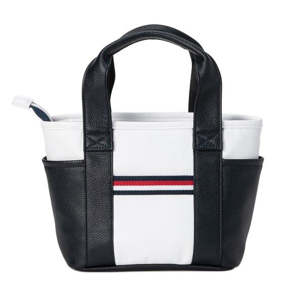 トミーヒルフィガー ゴルフ ラウンドバッグ フラッグロゴ TOMMY HILFIGER THMG5ST5 | TOMMY HILFIGER GOLF | 05