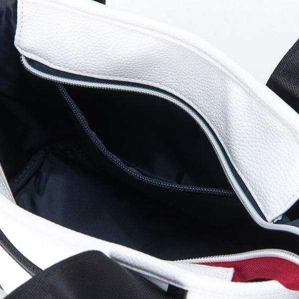 トミーヒルフィガー ゴルフ ラウンドバッグ フラッグロゴ TOMMY HILFIGER THMG5ST5 | TOMMY HILFIGER GOLF | 06