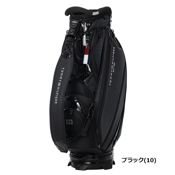 トミーヒルフィガー ゴルフ キャディバッグ カートキャディバッグ ネオクラシック TOMMY HILFIGER GOLF THMG6SC1 | TOMMY HILFIGER GOLF | 01