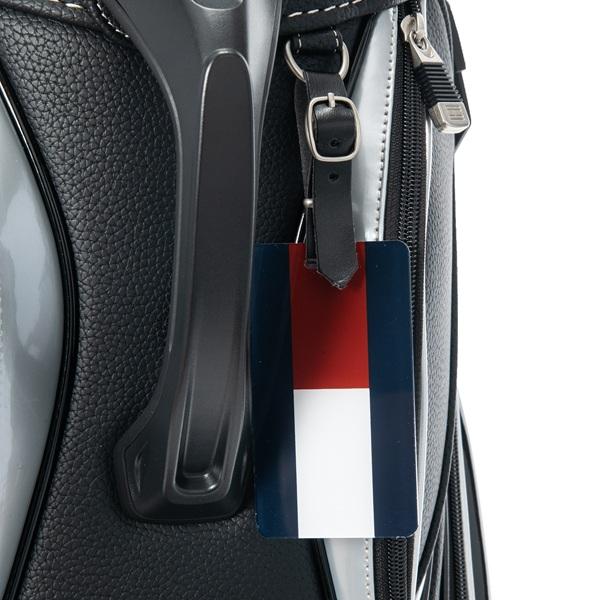 トミーヒルフィガー ゴルフ キャディバッグ カートキャディバッグ FACE TOMMY HILFIGER GOLF THMG6SC2 | TOMMY HILFIGER GOLF | 10