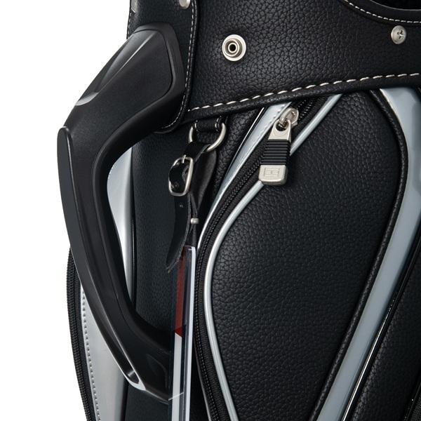 トミーヒルフィガー ゴルフ キャディバッグ カートキャディバッグ FACE TOMMY HILFIGER GOLF THMG6SC2 | TOMMY HILFIGER GOLF | 11