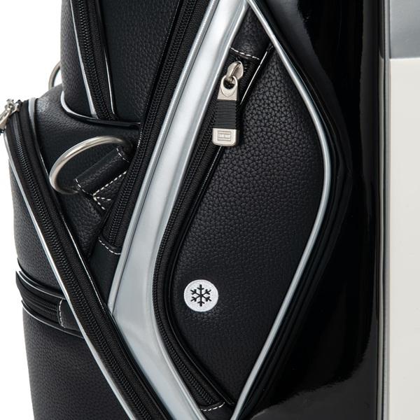 トミーヒルフィガー ゴルフ キャディバッグ カートキャディバッグ FACE TOMMY HILFIGER GOLF THMG6SC2 | TOMMY HILFIGER GOLF | 12