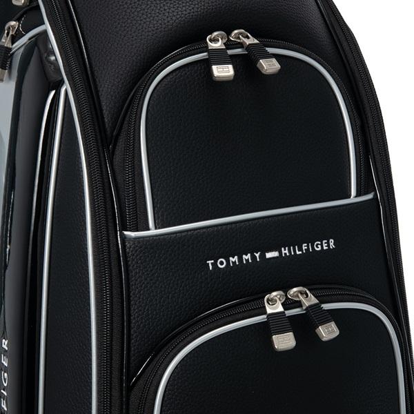 トミーヒルフィガー ゴルフ キャディバッグ カートキャディバッグ FACE TOMMY HILFIGER GOLF THMG6SC2 | TOMMY HILFIGER GOLF | 15