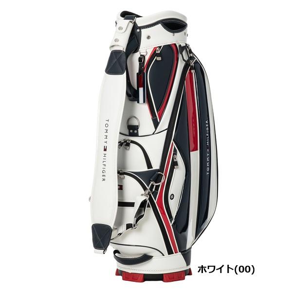 トミーヒルフィガー ゴルフ キャディバッグ カートキャディバッグ FACE TOMMY HILFIGER GOLF THMG6SC2 | TOMMY HILFIGER GOLF | 01