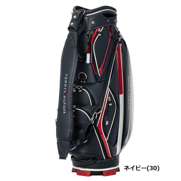 トミーヒルフィガー ゴルフ キャディバッグ カートキャディバッグ FACE TOMMY HILFIGER GOLF THMG6SC2 | TOMMY HILFIGER GOLF | 03