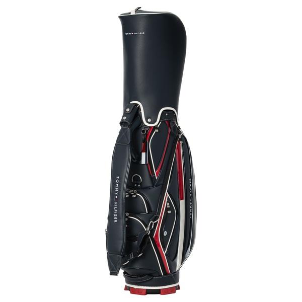 トミーヒルフィガー ゴルフ キャディバッグ カートキャディバッグ FACE TOMMY HILFIGER GOLF THMG6SC2 | TOMMY HILFIGER GOLF | 05