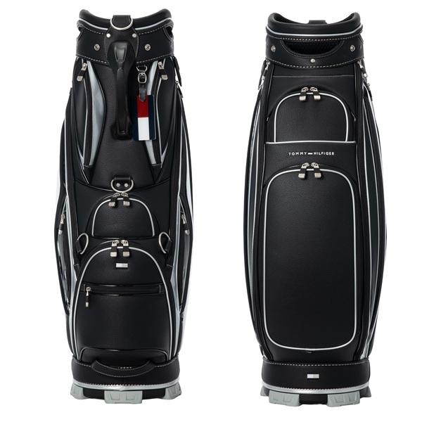 トミーヒルフィガー ゴルフ キャディバッグ カートキャディバッグ FACE TOMMY HILFIGER GOLF THMG6SC2 | TOMMY HILFIGER GOLF | 07