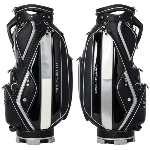 トミーヒルフィガー ゴルフ キャディバッグ カートキャディバッグ FACE TOMMY HILFIGER GOLF THMG6SC2 | TOMMY HILFIGER GOLF | 08
