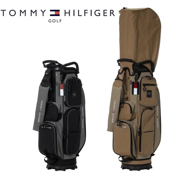トミーヒルフィガー ゴルフ キャディバッグ カートキャディバッグ デュラブル TOMMY HILFIGER GOLF THMG6SC4 | TOMMY HILFIGER GOLF