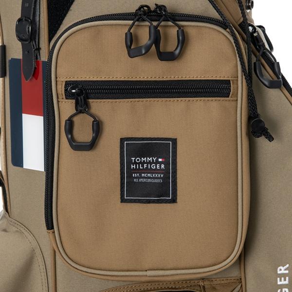 トミーヒルフィガー ゴルフ キャディバッグ カートキャディバッグ デュラブル TOMMY HILFIGER GOLF THMG6SC4 | TOMMY HILFIGER GOLF | 10