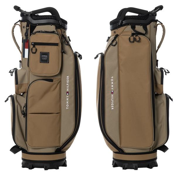 トミーヒルフィガー ゴルフ キャディバッグ カートキャディバッグ デュラブル TOMMY HILFIGER GOLF THMG6SC4 | TOMMY HILFIGER GOLF | 06