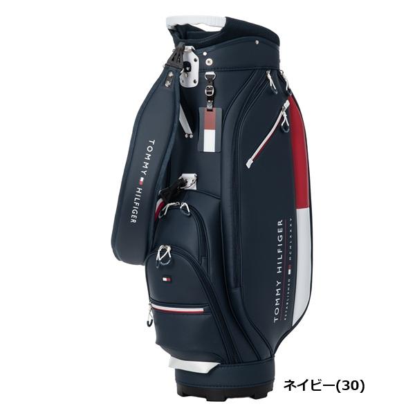 トミーヒルフィガー ゴルフ キャディバッグ カートキャディバッグ エッセンシャル TOMMY HILFIGER GOLF THMG6SC6 | TOMMY HILFIGER GOLF | 01