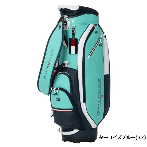 トミーヒルフィガー ゴルフ キャディバッグ カートキャディバッグ エッセンシャル TOMMY HILFIGER GOLF THMG6SC6 | TOMMY HILFIGER GOLF | 02