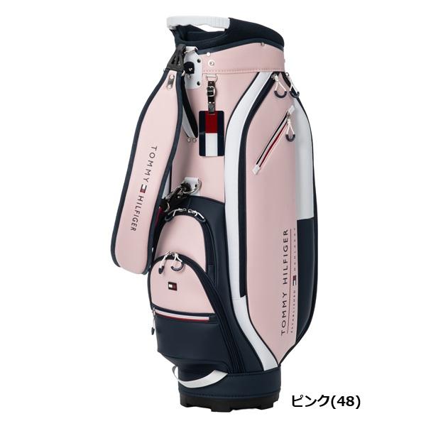 トミーヒルフィガー ゴルフ キャディバッグ カートキャディバッグ エッセンシャル TOMMY HILFIGER GOLF THMG6SC6 | TOMMY HILFIGER GOLF | 03