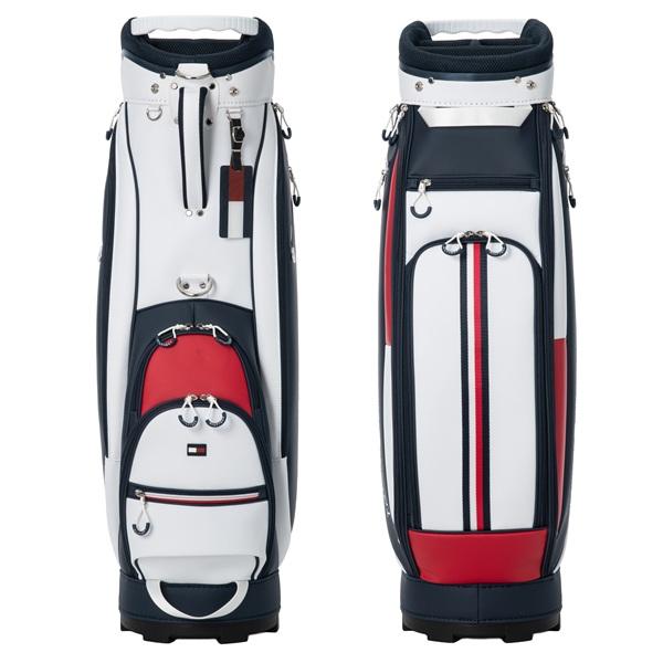 トミーヒルフィガー ゴルフ キャディバッグ カートキャディバッグ エッセンシャル TOMMY HILFIGER GOLF THMG6SC6 | TOMMY HILFIGER GOLF | 09