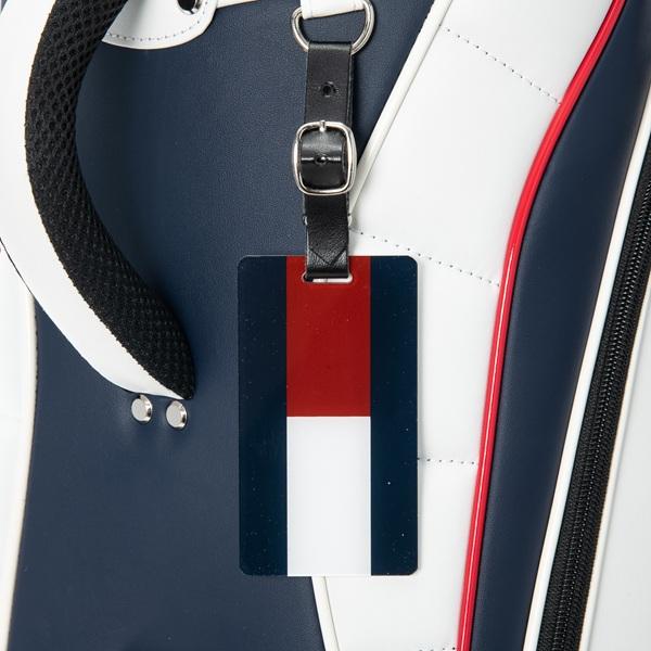 トミーヒルフィガー ゴルフ キャディバッグ カートキャディバッグ  ベーシック TOMMY HILFIGER GOLF THMG6SC7 | TOMMY HILFIGER GOLF | 10