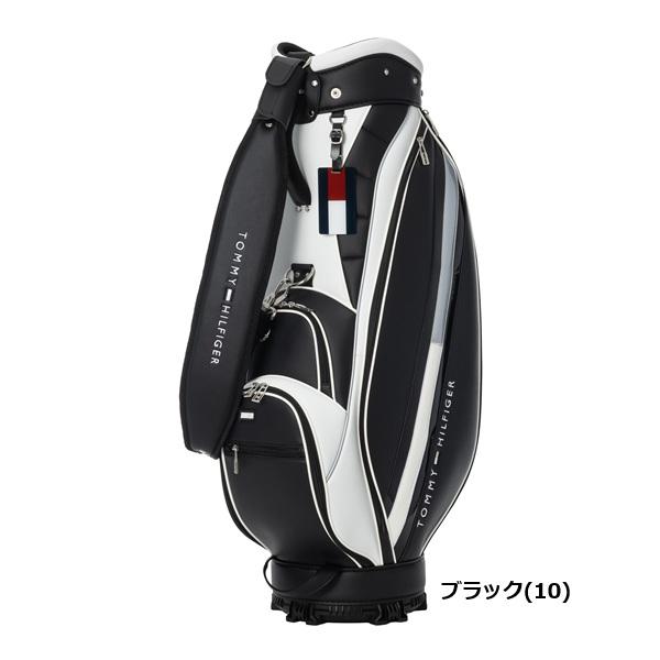 トミーヒルフィガー ゴルフ キャディバッグ カートキャディバッグ  ベーシック TOMMY HILFIGER GOLF THMG6SC7 | TOMMY HILFIGER GOLF | 02