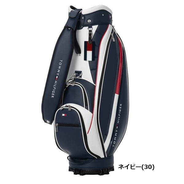 トミーヒルフィガー ゴルフ キャディバッグ カートキャディバッグ  ベーシック TOMMY HILFIGER GOLF THMG6SC7 | TOMMY HILFIGER GOLF | 03
