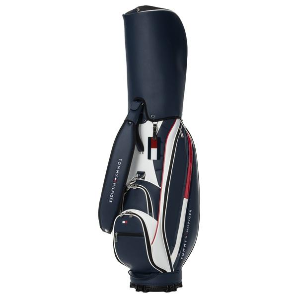 トミーヒルフィガー ゴルフ キャディバッグ カートキャディバッグ  ベーシック TOMMY HILFIGER GOLF THMG6SC7 | TOMMY HILFIGER GOLF | 05