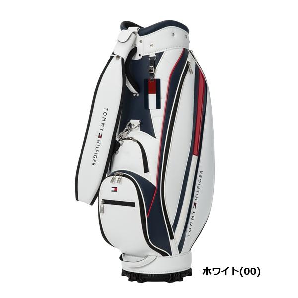 トミーヒルフィガー ゴルフ キャディバッグ カートキャディバッグ  ベーシック TOMMY HILFIGER GOLF THMG6SC7 | TOMMY HILFIGER GOLF | 01