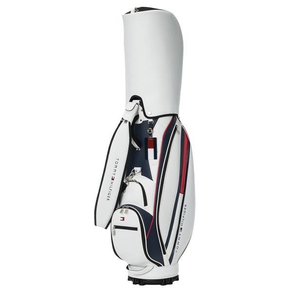 トミーヒルフィガー ゴルフ キャディバッグ カートキャディバッグ  ベーシック TOMMY HILFIGER GOLF THMG6SC7 | TOMMY HILFIGER GOLF | 06
