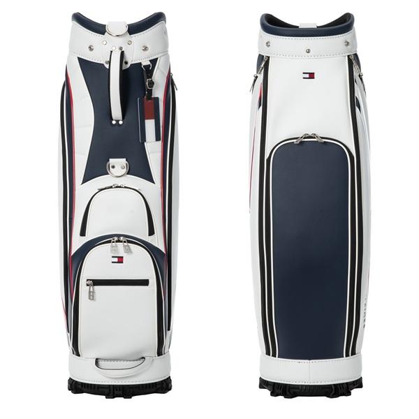 トミーヒルフィガー ゴルフ キャディバッグ カートキャディバッグ  ベーシック TOMMY HILFIGER GOLF THMG6SC7 | TOMMY HILFIGER GOLF | 07