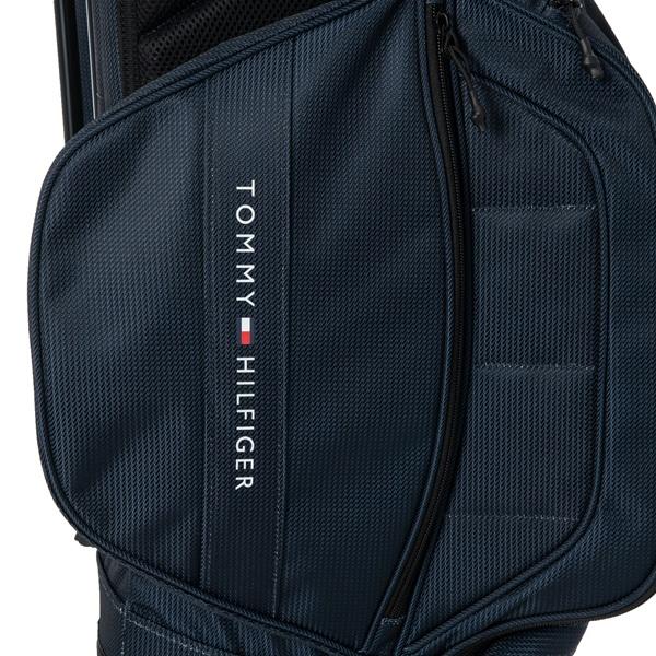 トミーヒルフィガー ゴルフ キャディバッグ スタンドキャディバッグ  シグネチャー TOMMY HILFIGER GOLF THMG6SC8 | TOMMY HILFIGER GOLF | 15