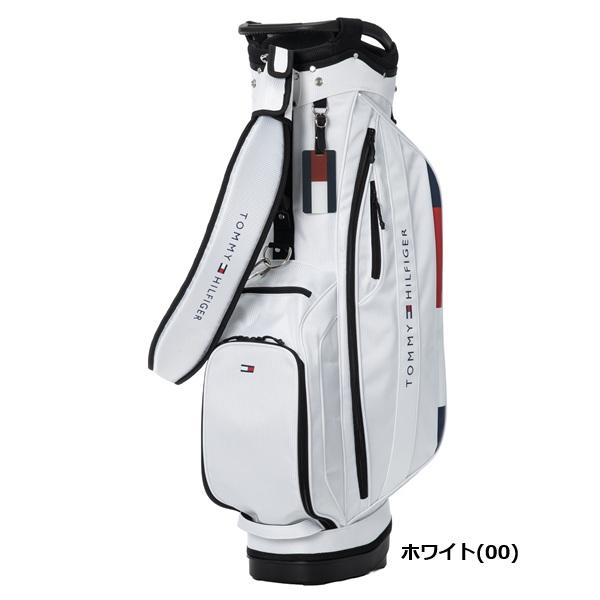 トミーヒルフィガー ゴルフ キャディバッグ スタンドキャディバッグ  シグネチャー TOMMY HILFIGER GOLF THMG6SC8 | TOMMY HILFIGER GOLF | 01