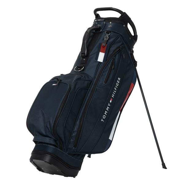 トミーヒルフィガー ゴルフ キャディバッグ スタンドキャディバッグ  シグネチャー TOMMY HILFIGER GOLF THMG6SC8 | TOMMY HILFIGER GOLF | 09