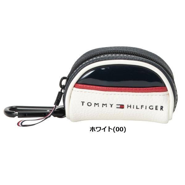 トミーヒルフィガー ゴルフ ボールポーチ FACE TOMMY HILFIGER GOLF THMG6SE3 | TOMMY HILFIGER GOLF | 01